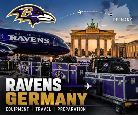 Ravens in Germany