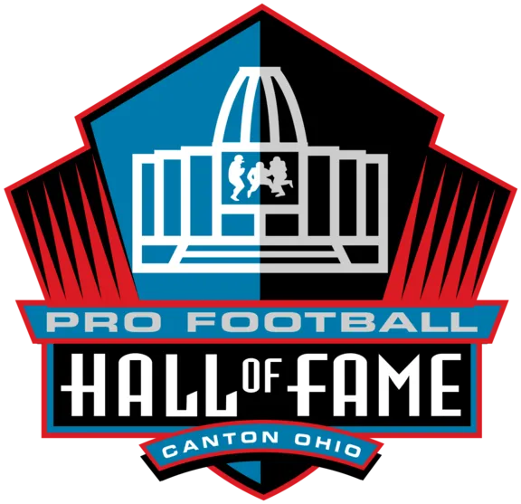 Pro Football Hall of Fame logo.svg