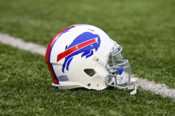 Bills Helmet